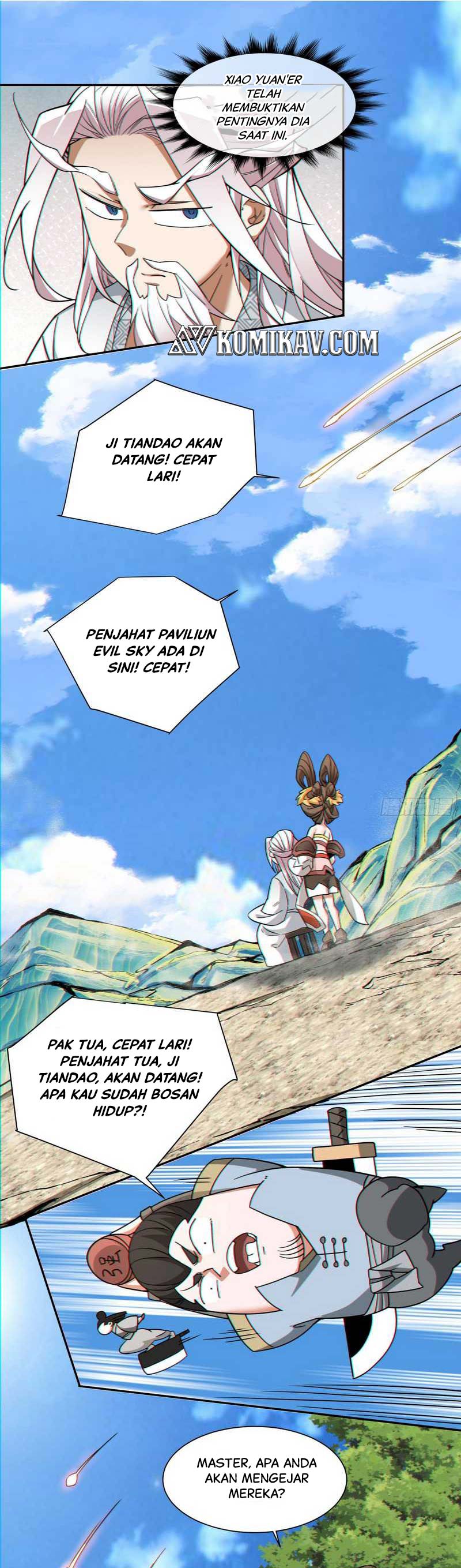 My Disciples Are All Big Villains Chapter 88 Image 17