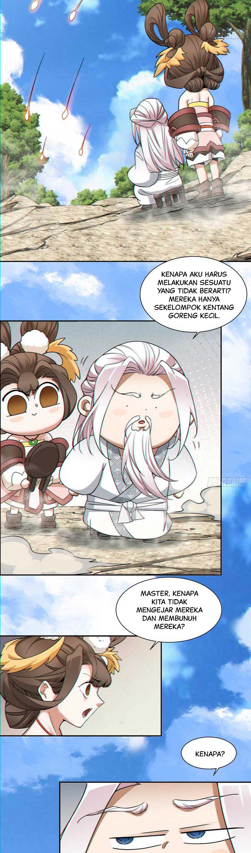 My Disciples Are All Big Villains Chapter 88 Image 18