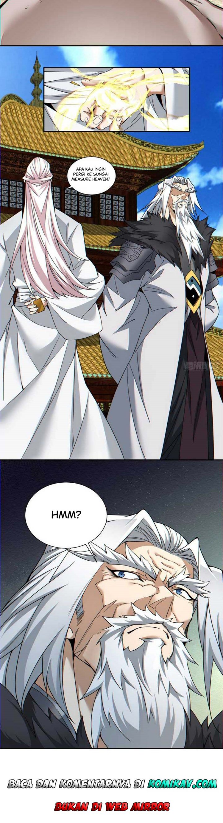 My Disciples Are All Big Villains Chapter 89 Image 20