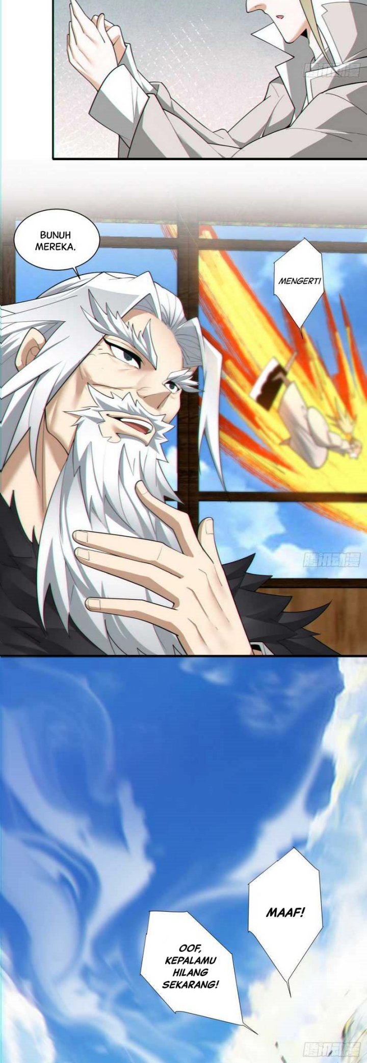 My Disciples Are All Big Villains Chapter 90 Image 9