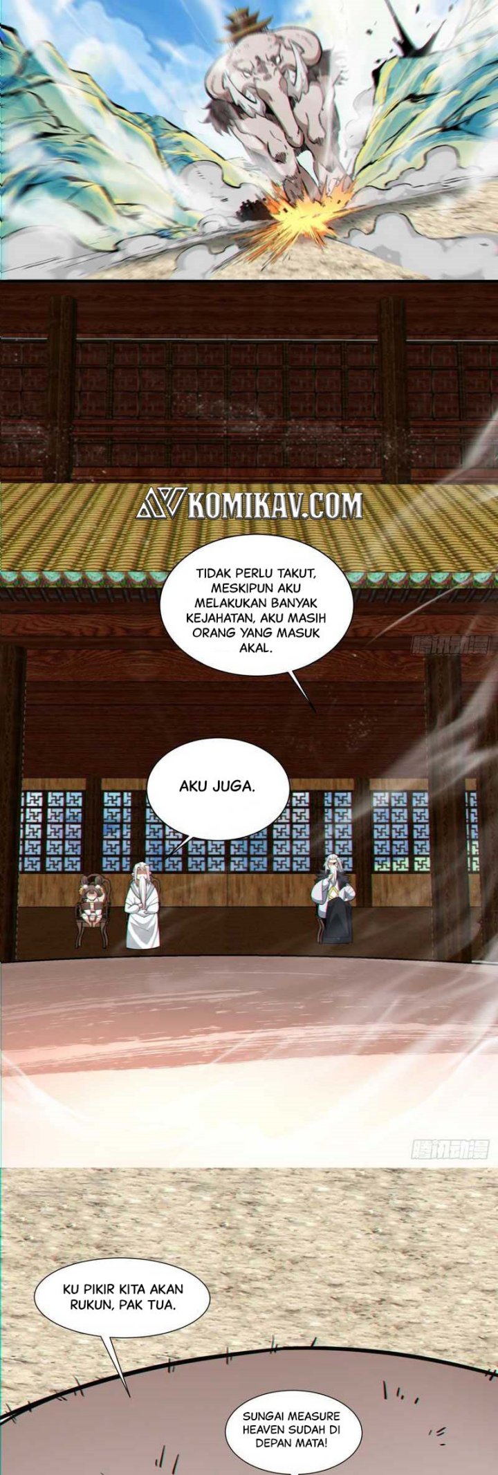 My Disciples Are All Big Villains Chapter 90 Image 10