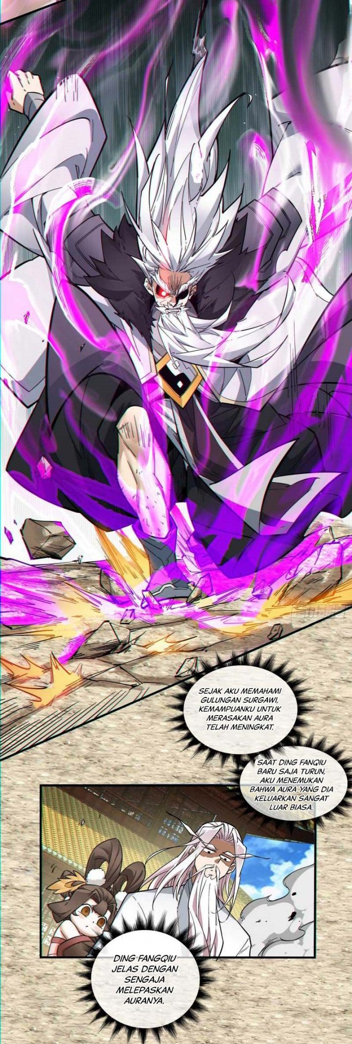 My Disciples Are All Big Villains Chapter 90 Image 12