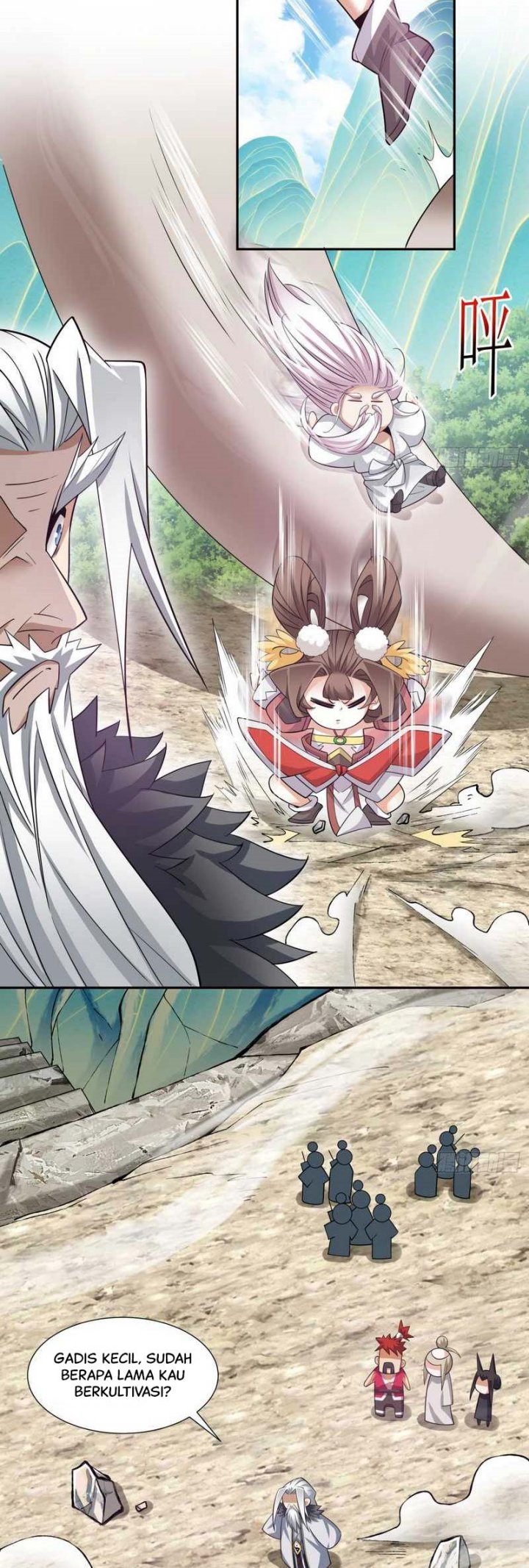 My Disciples Are All Big Villains Chapter 90 Image 14