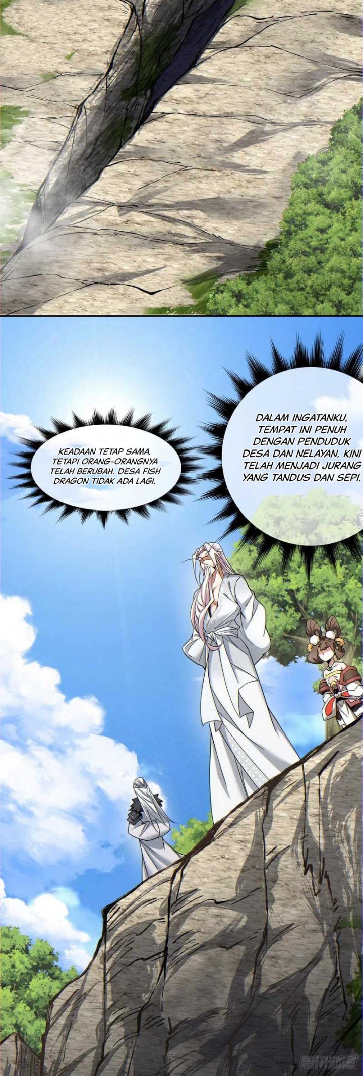 My Disciples Are All Big Villains Chapter 90 Image 18