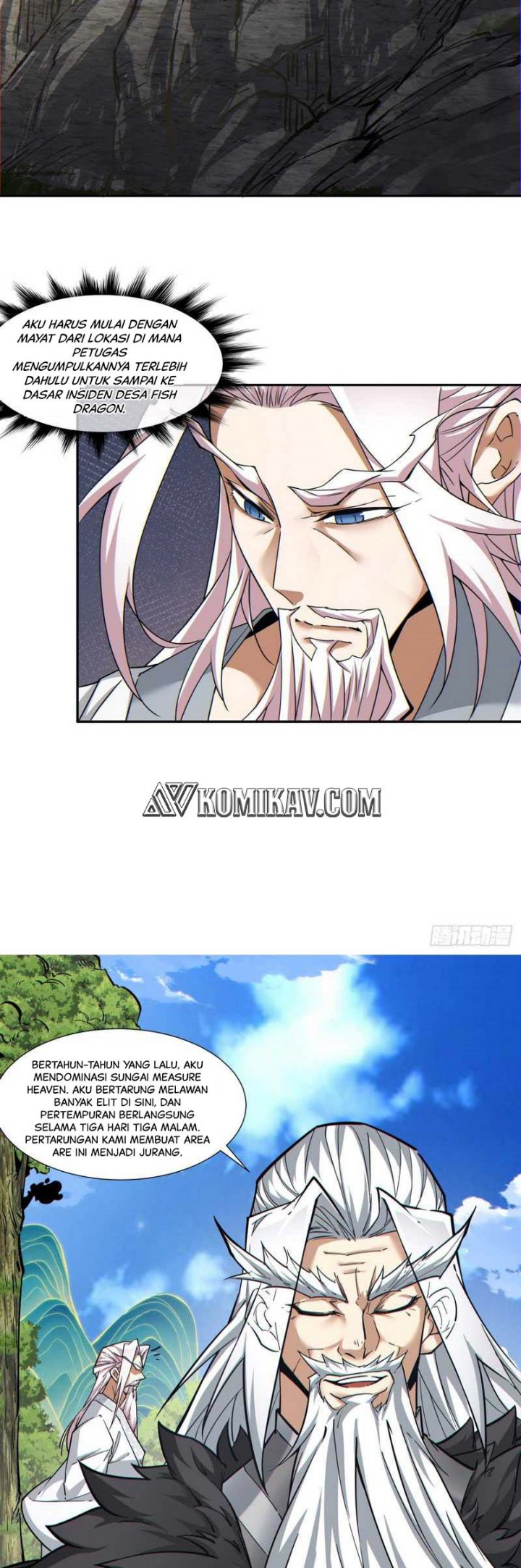 My Disciples Are All Big Villains Chapter 90 Image 19