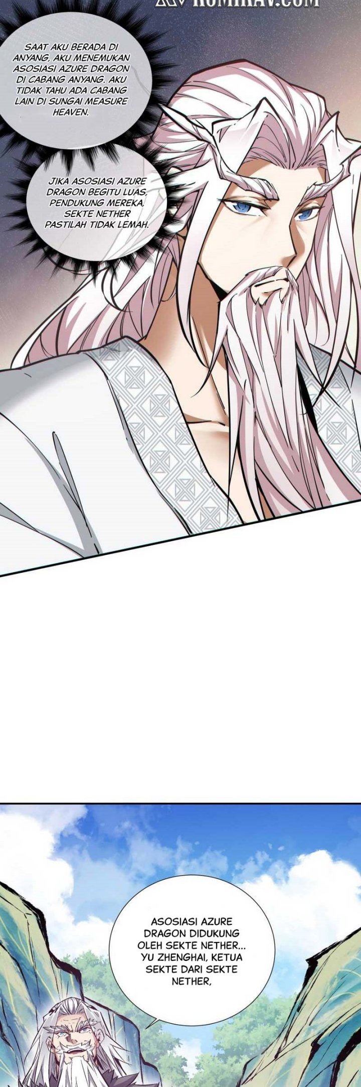 My Disciples Are All Big Villains Chapter 90 Image 22