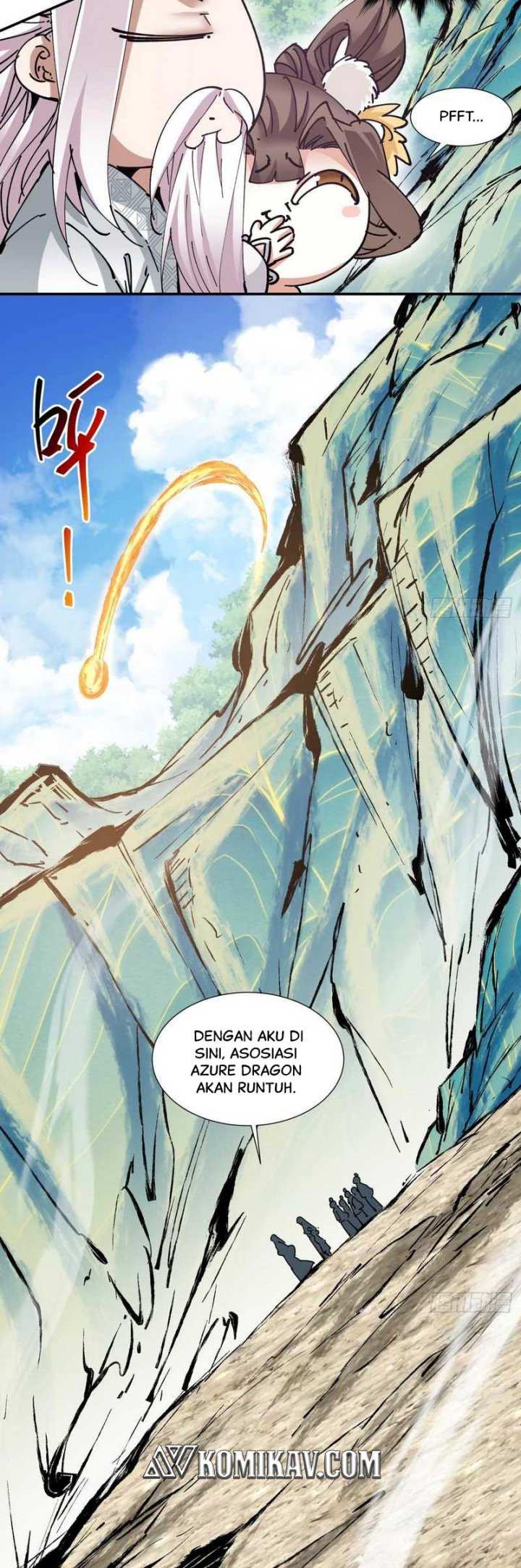 My Disciples Are All Big Villains Chapter 90 Image 24