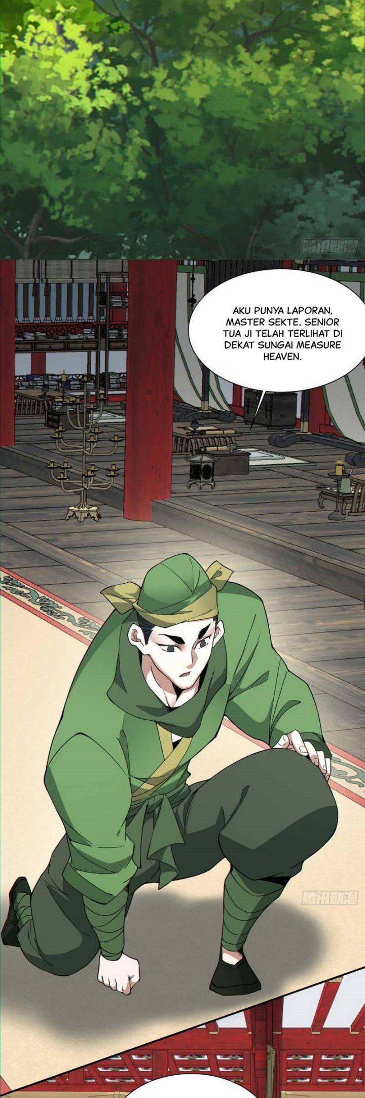 My Disciples Are All Big Villains Chapter 90 Image 28