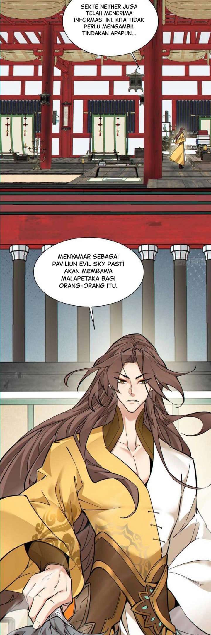 My Disciples Are All Big Villains Chapter 90 Image 29