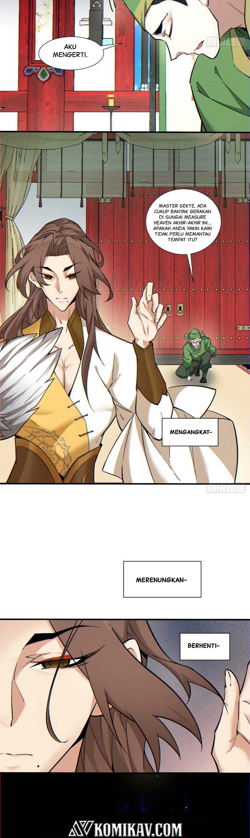 My Disciples Are All Big Villains Chapter 91 Image 5