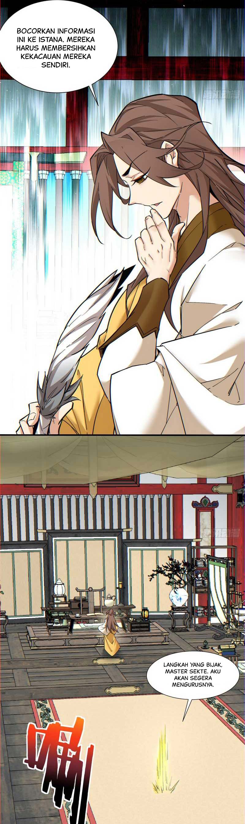 My Disciples Are All Big Villains Chapter 91 Image 6