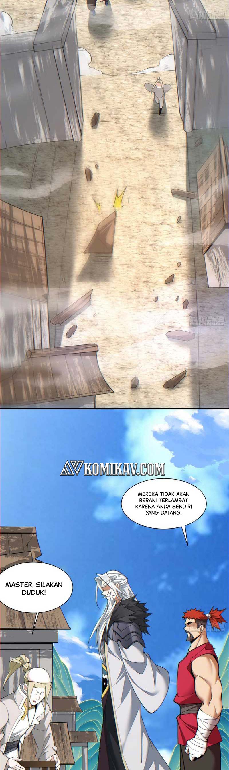 My Disciples Are All Big Villains Chapter 91 Image 8