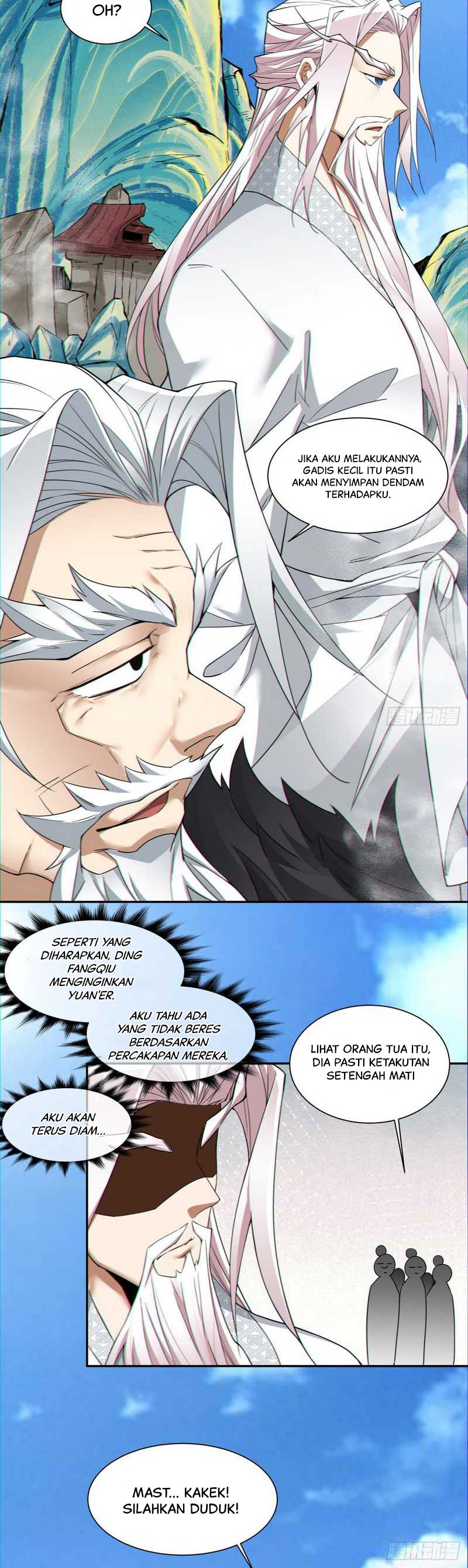 My Disciples Are All Big Villains Chapter 91 Image 10