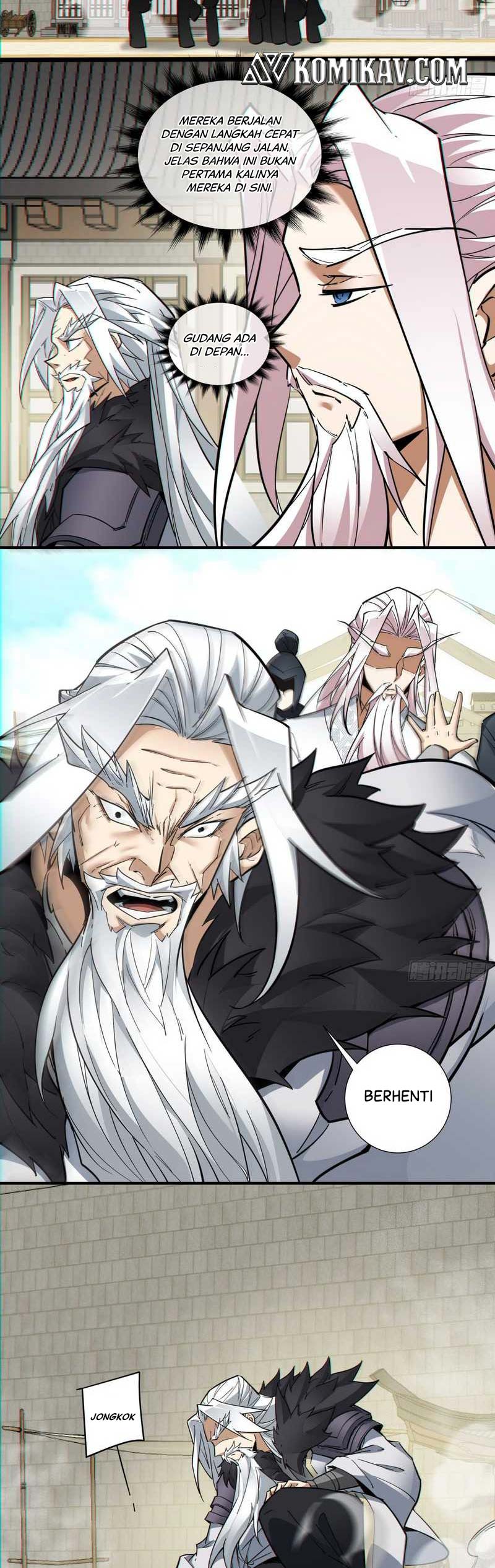 My Disciples Are All Big Villains Chapter 91 Image 24