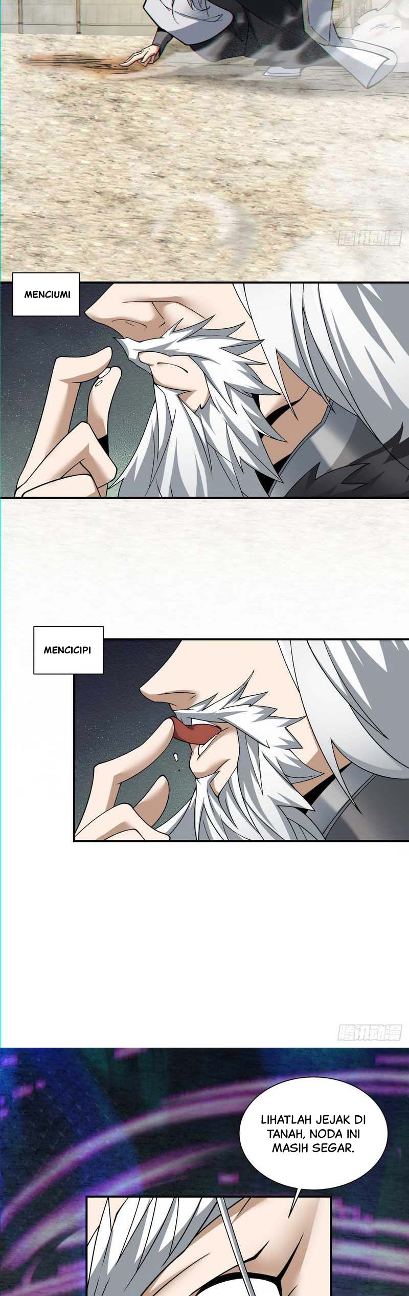 My Disciples Are All Big Villains Chapter 91 Image 25