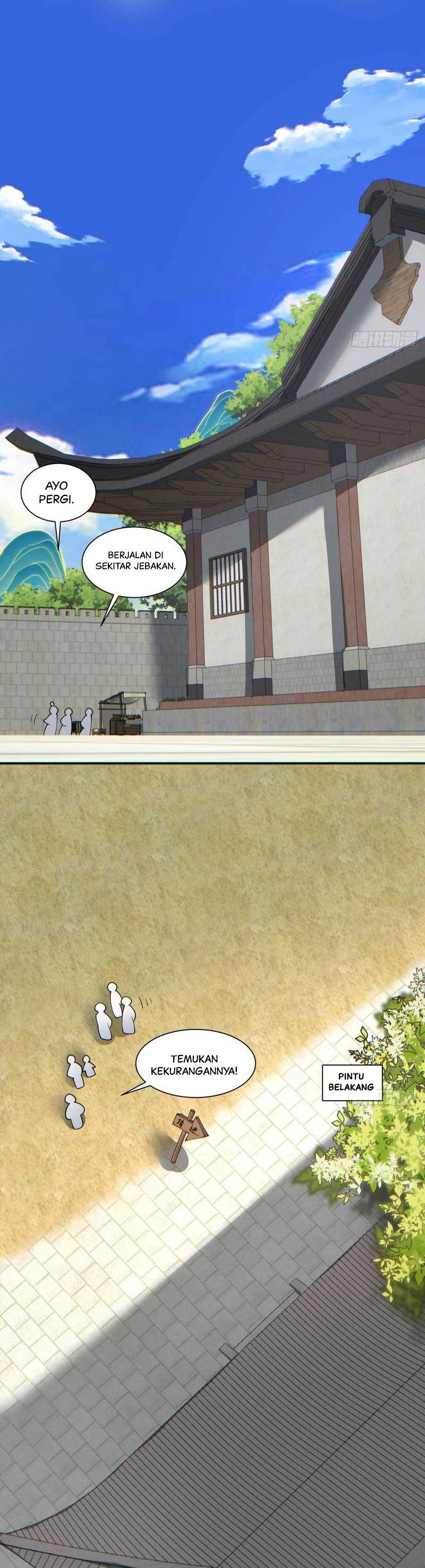 My Disciples Are All Big Villains Chapter 92 Image 3