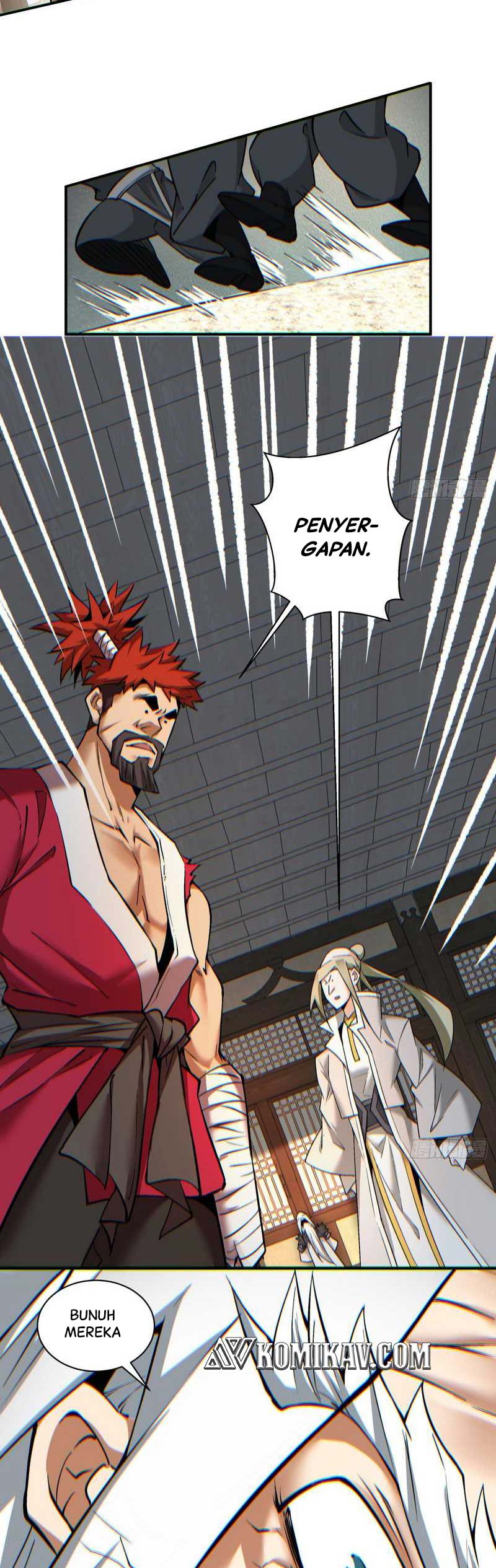 My Disciples Are All Big Villains Chapter 92 Image 15