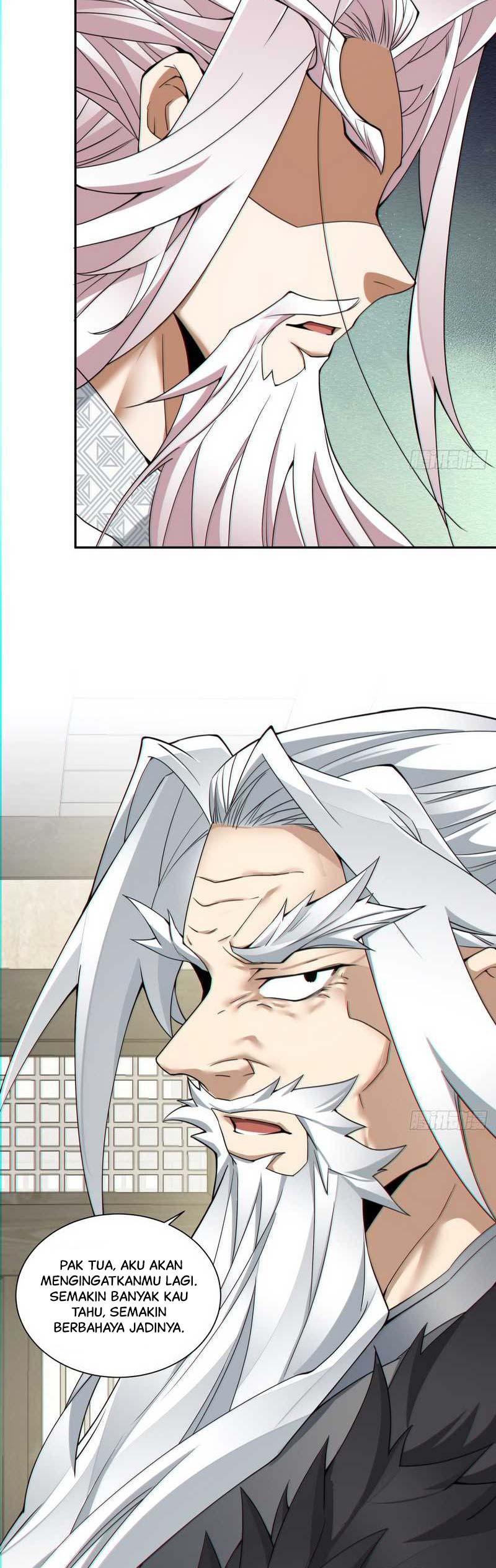 My Disciples Are All Big Villains Chapter 92 Image 18