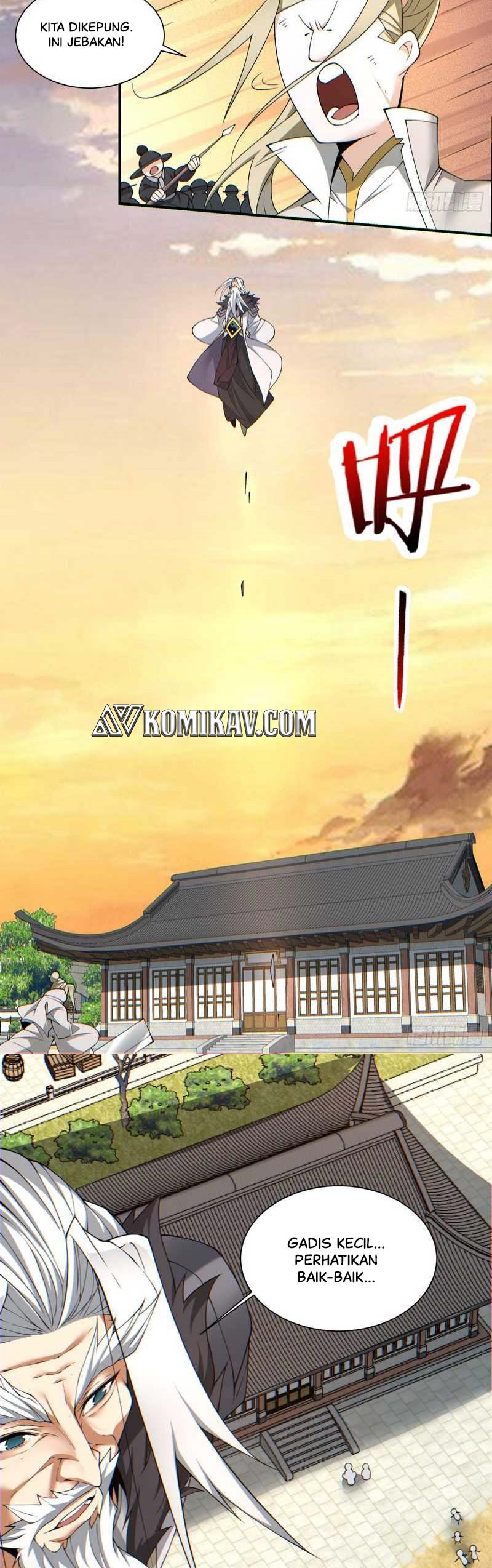 My Disciples Are All Big Villains Chapter 93 Image 4