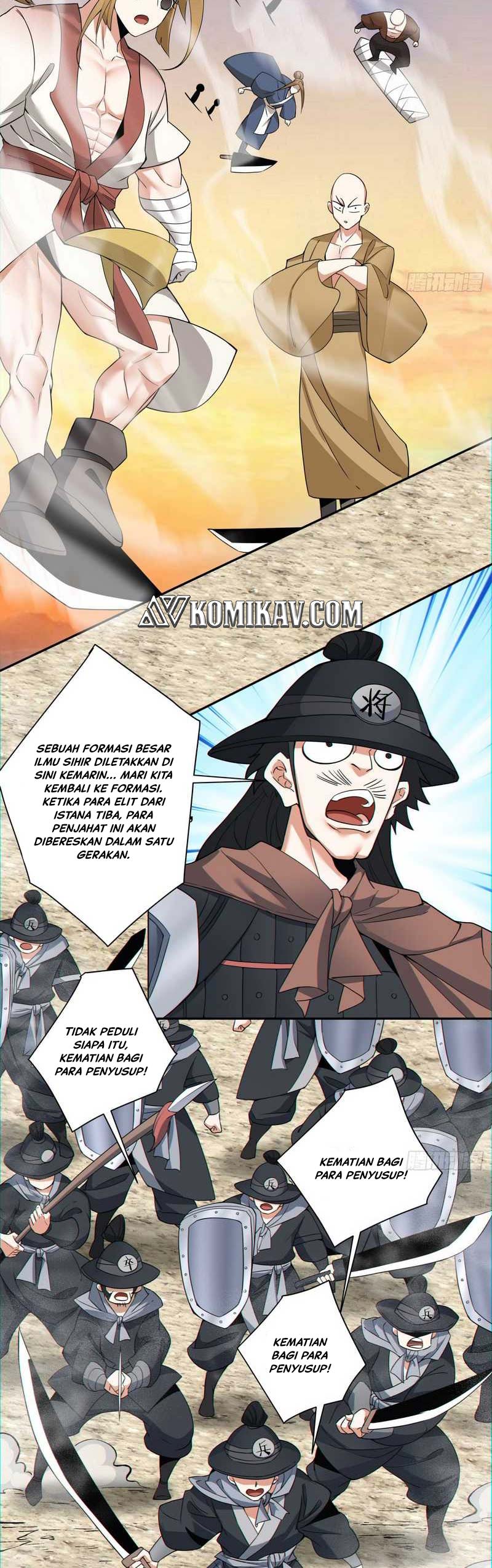 My Disciples Are All Big Villains Chapter 93 Image 9