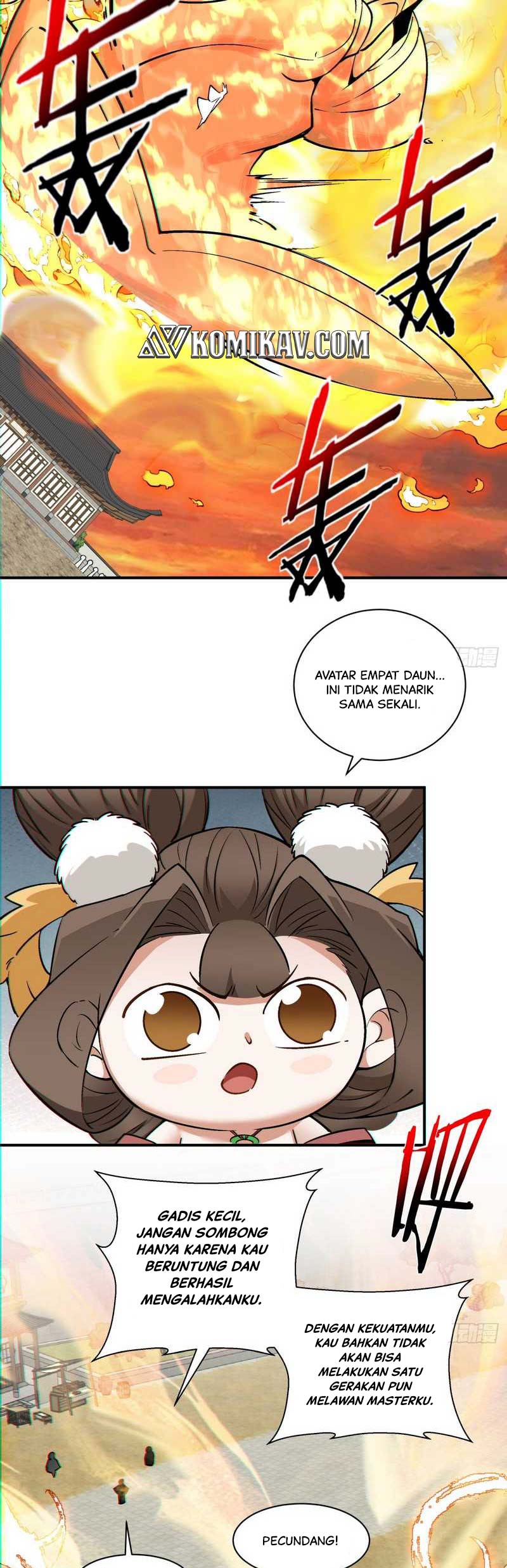 My Disciples Are All Big Villains Chapter 93 Image 12