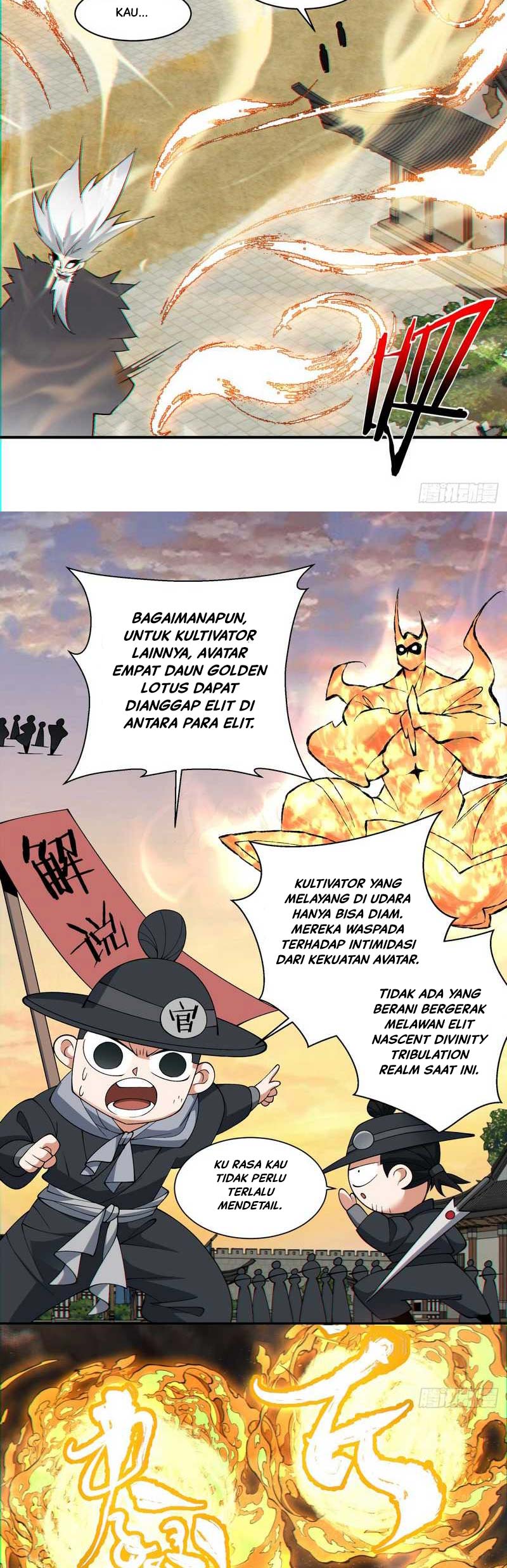 My Disciples Are All Big Villains Chapter 93 Image 13