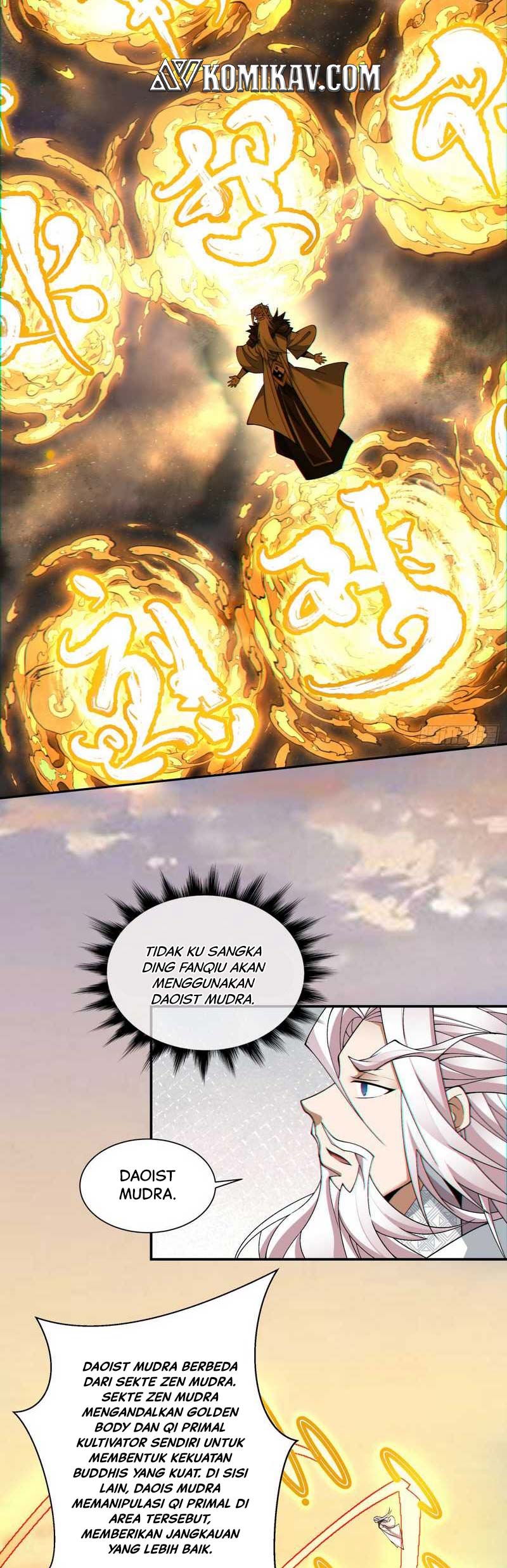 My Disciples Are All Big Villains Chapter 93 Image 14