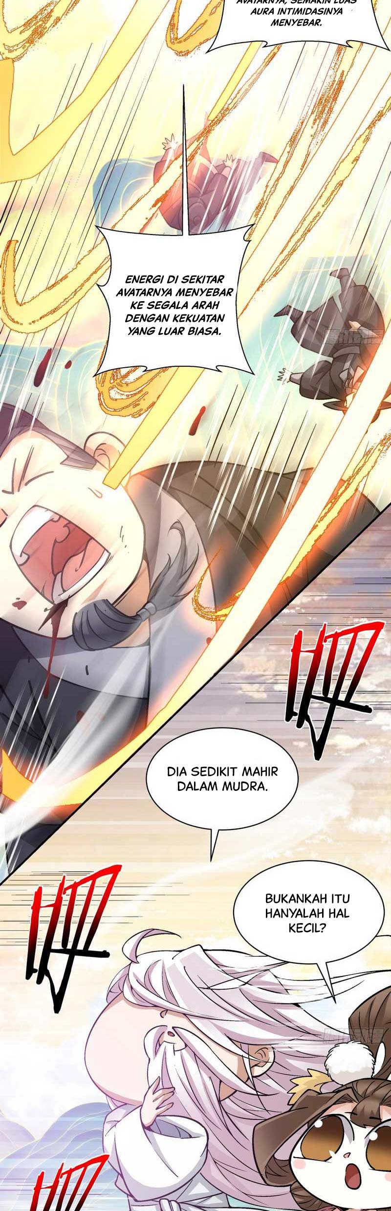 My Disciples Are All Big Villains Chapter 93 Image 20