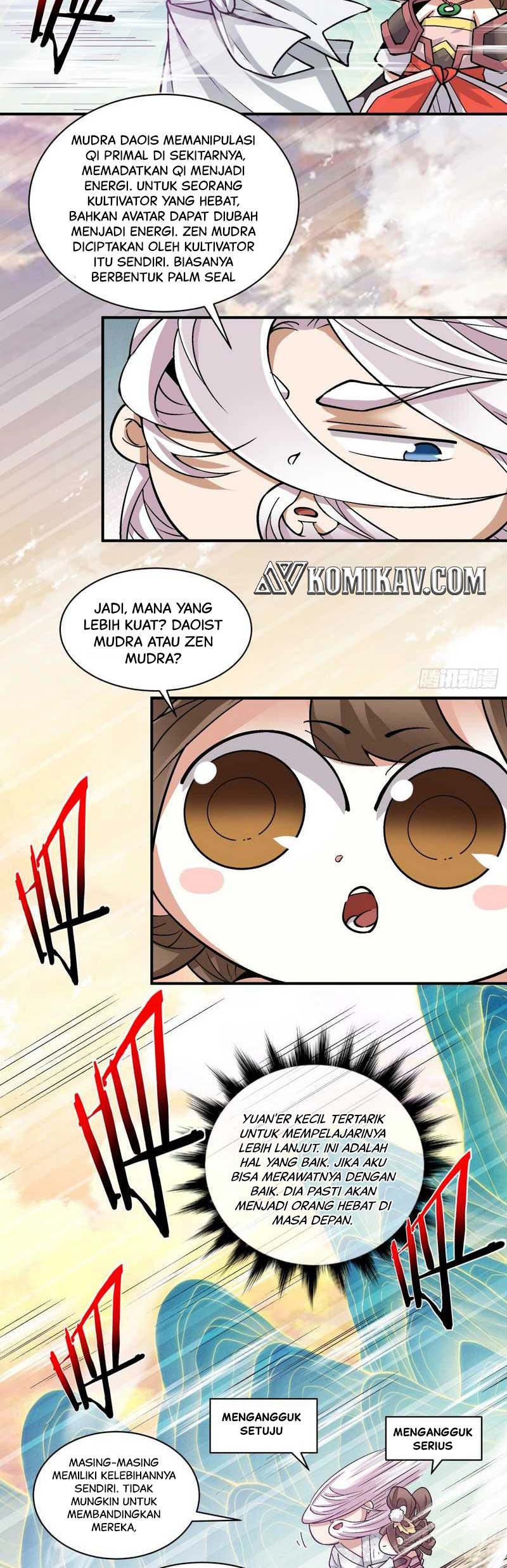 My Disciples Are All Big Villains Chapter 93 Image 21