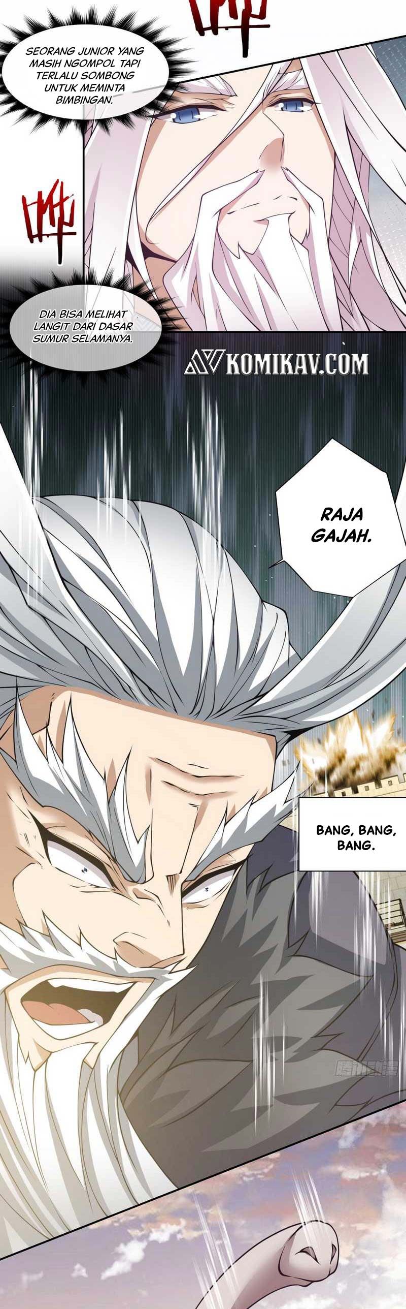 My Disciples Are All Big Villains Chapter 93 Image 23