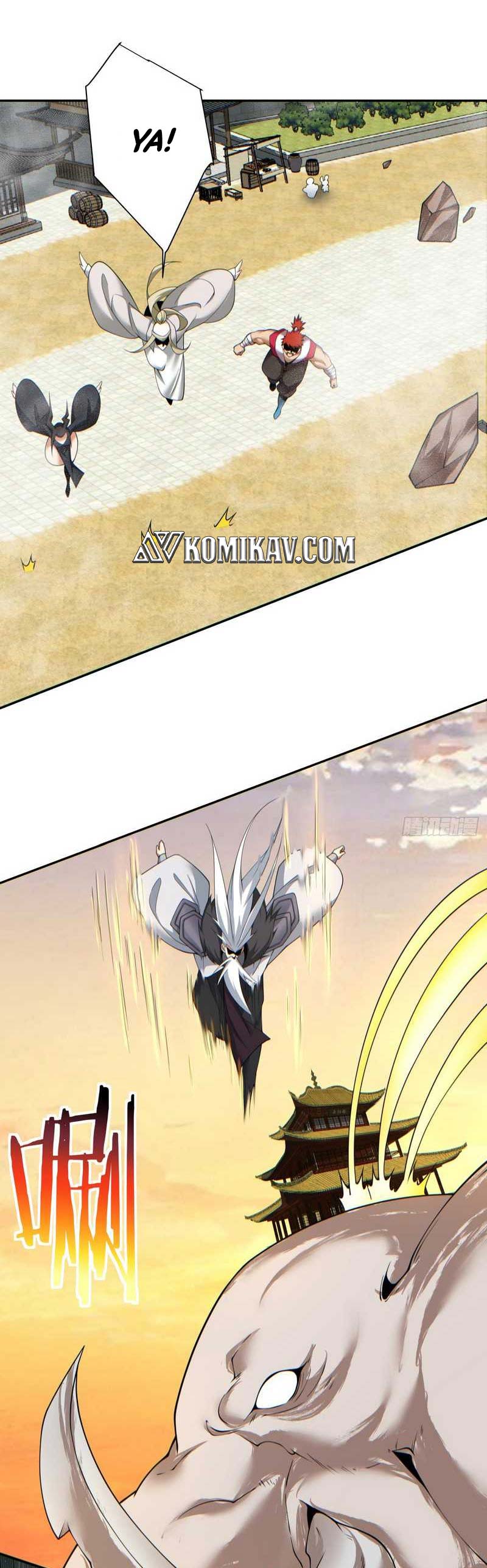 My Disciples Are All Big Villains Chapter 93 Image 25