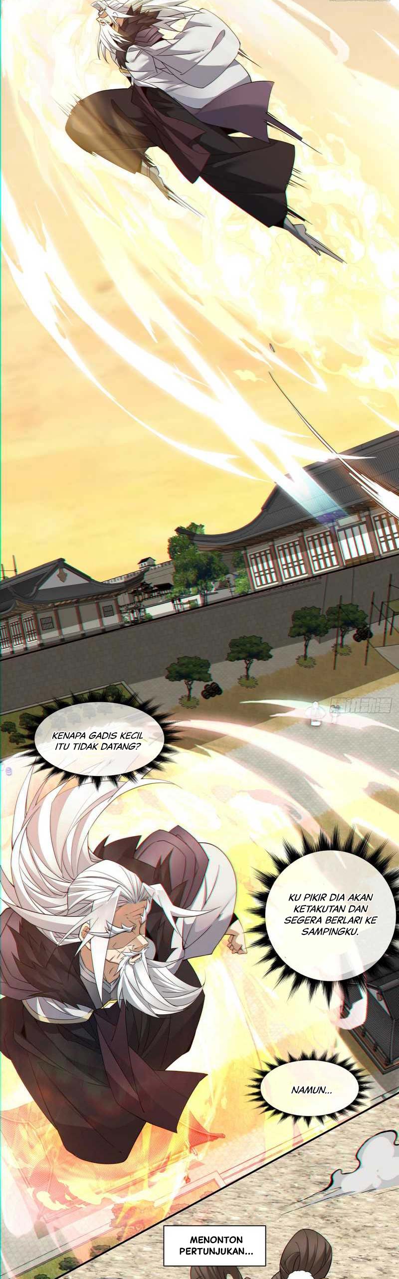 My Disciples Are All Big Villains Chapter 94 Image 3