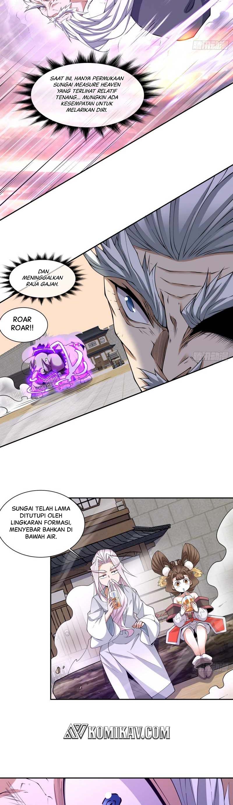 My Disciples Are All Big Villains Chapter 94 Image 16