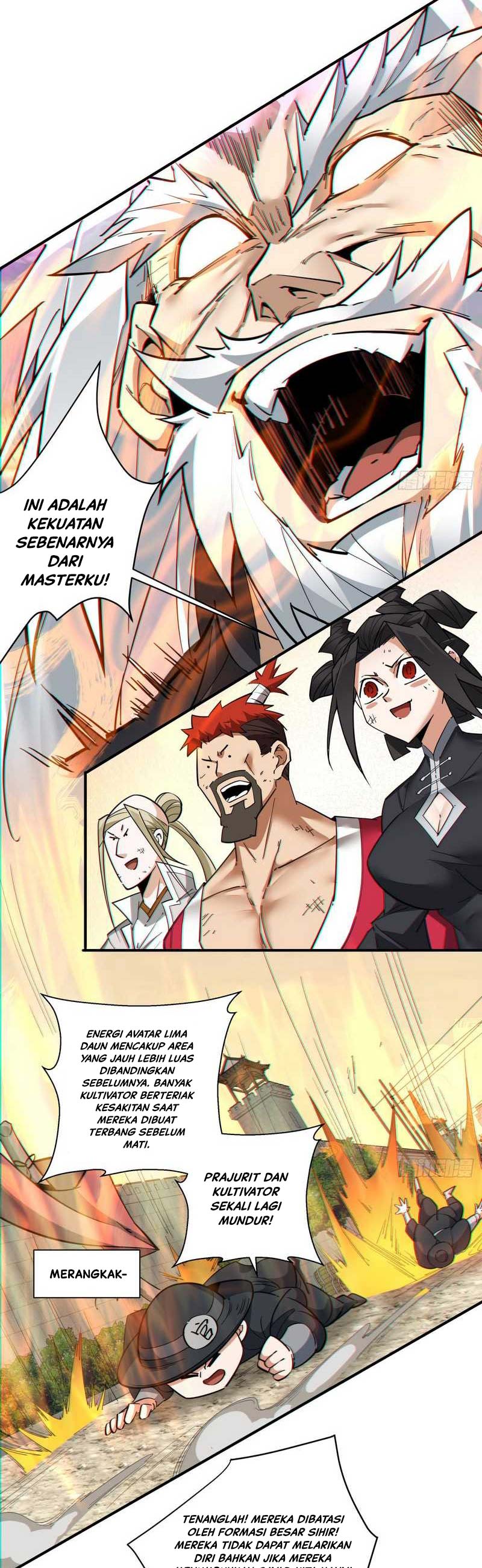 My Disciples Are All Big Villains Chapter 95 Image 2