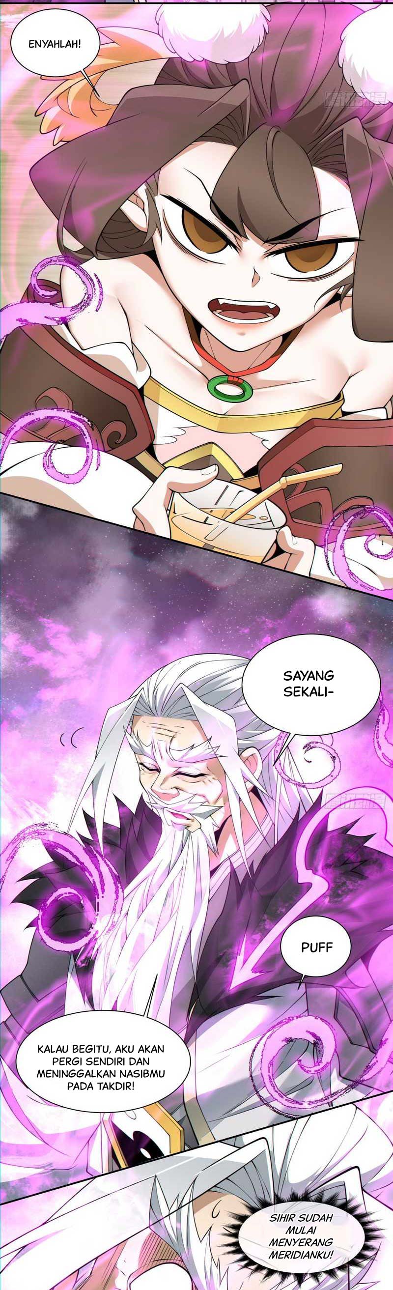 My Disciples Are All Big Villains Chapter 95 Image 13