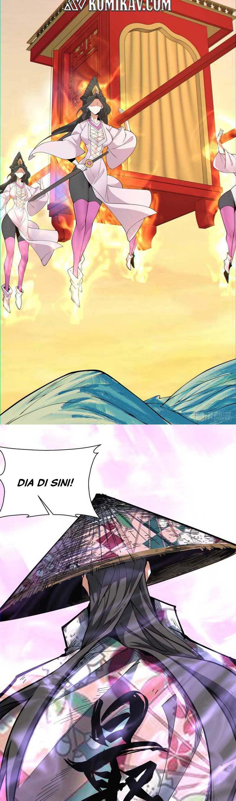 My Disciples Are All Big Villains Chapter 96 Image 4