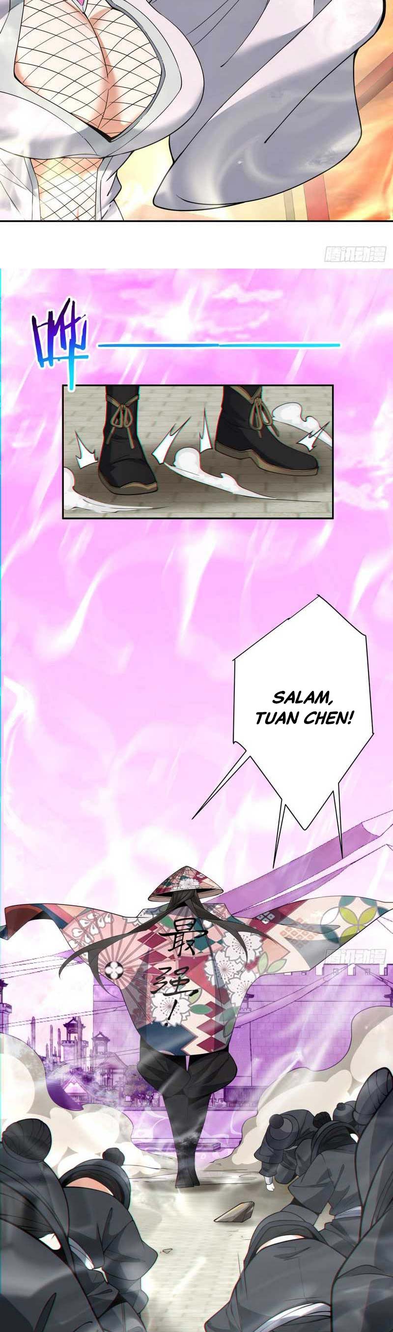 My Disciples Are All Big Villains Chapter 96 Image 7