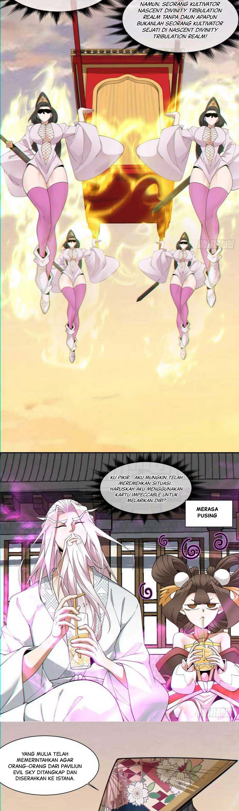 My Disciples Are All Big Villains Chapter 96 Image 9