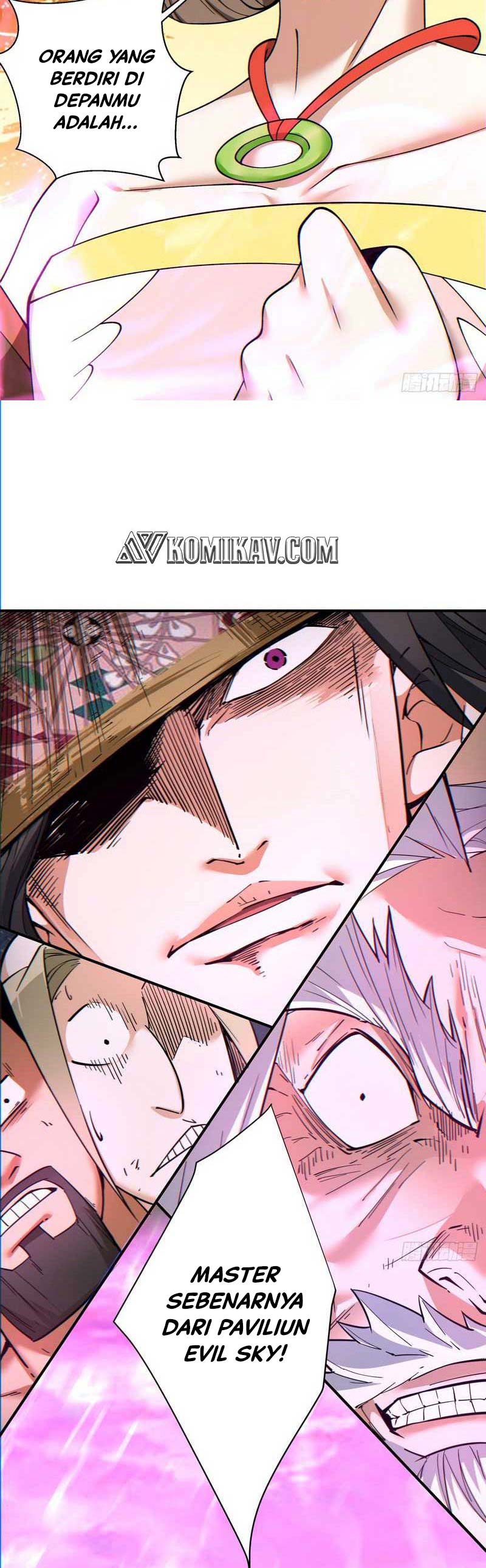 My Disciples Are All Big Villains Chapter 96 Image 22