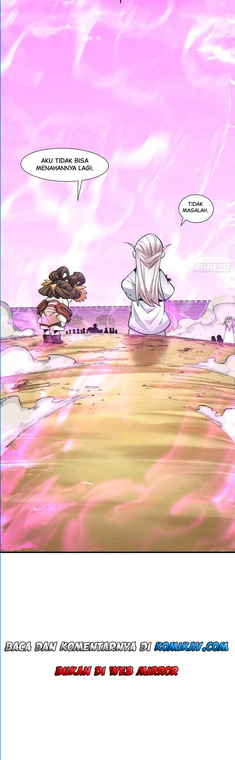 My Disciples Are All Big Villains Chapter 96 Image 23