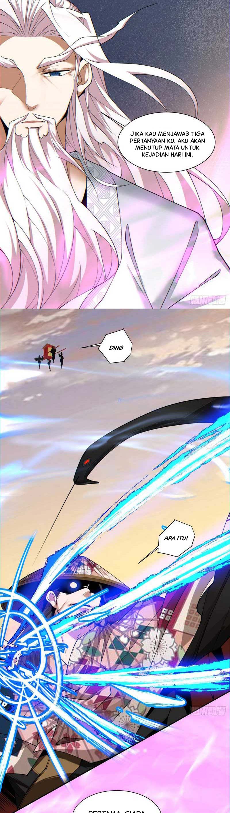 My Disciples Are All Big Villains Chapter 97 Image 4