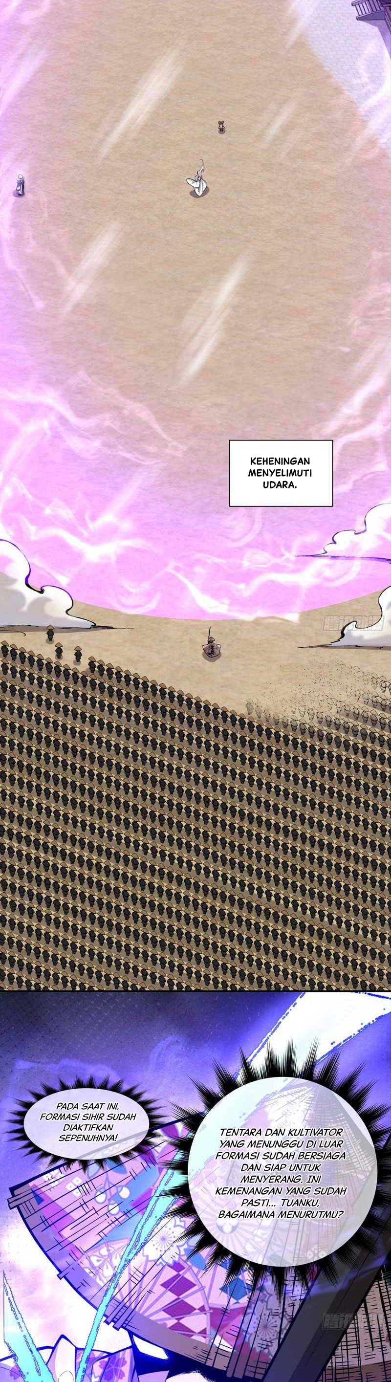 My Disciples Are All Big Villains Chapter 97 Image 8