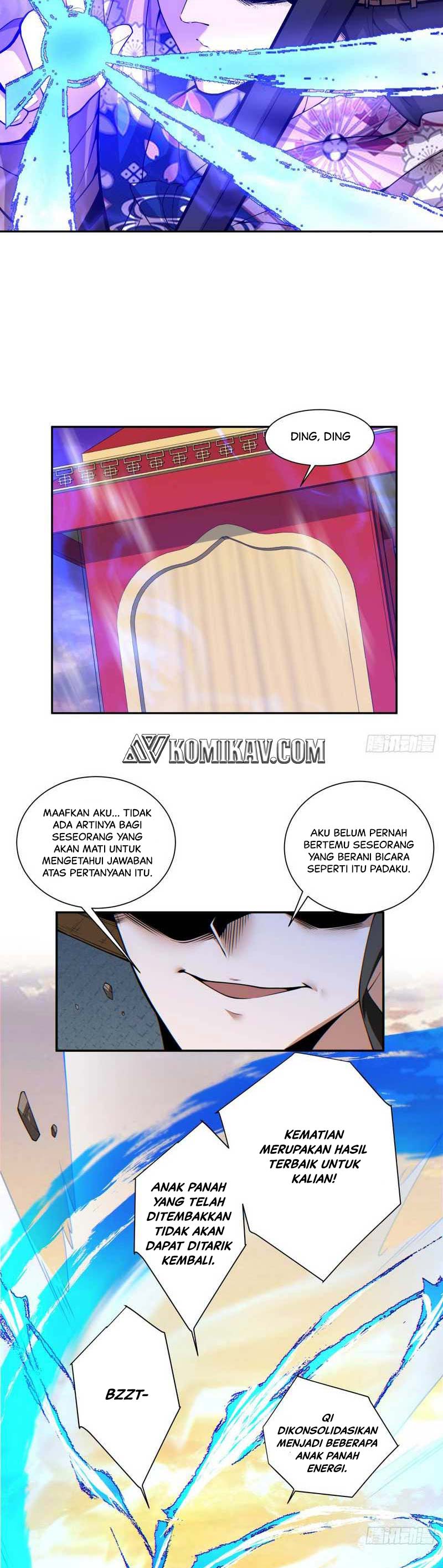 My Disciples Are All Big Villains Chapter 97 Image 9