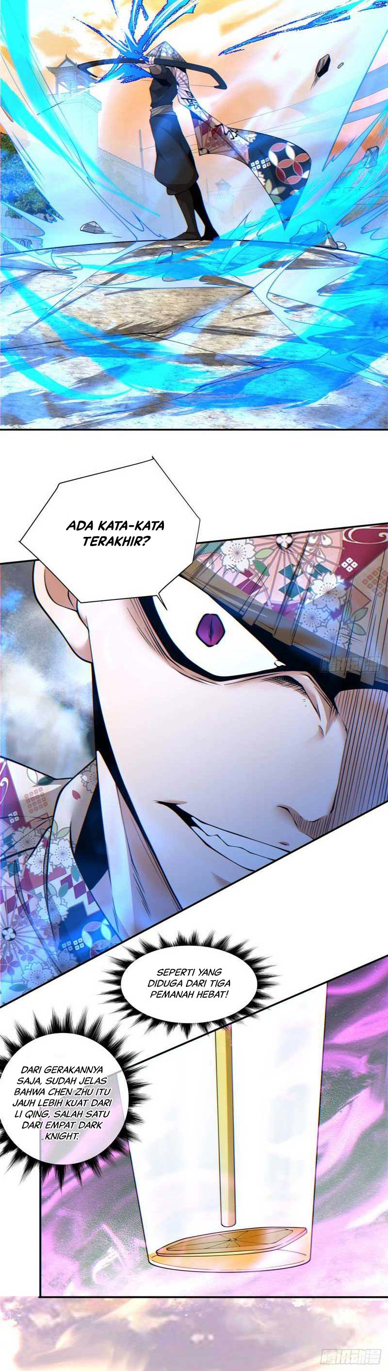 My Disciples Are All Big Villains Chapter 97 Image 10