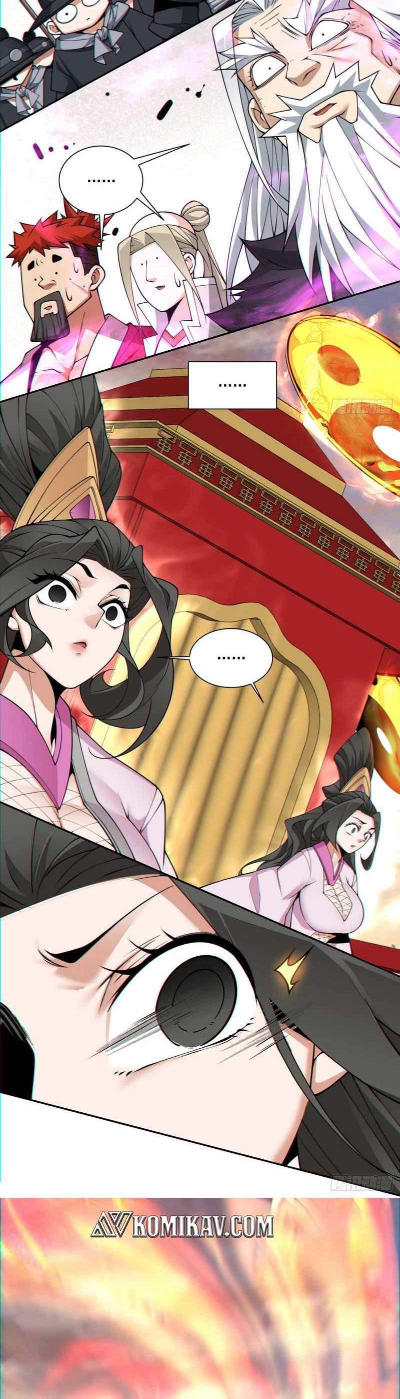 My Disciples Are All Big Villains Chapter 97 Image 19