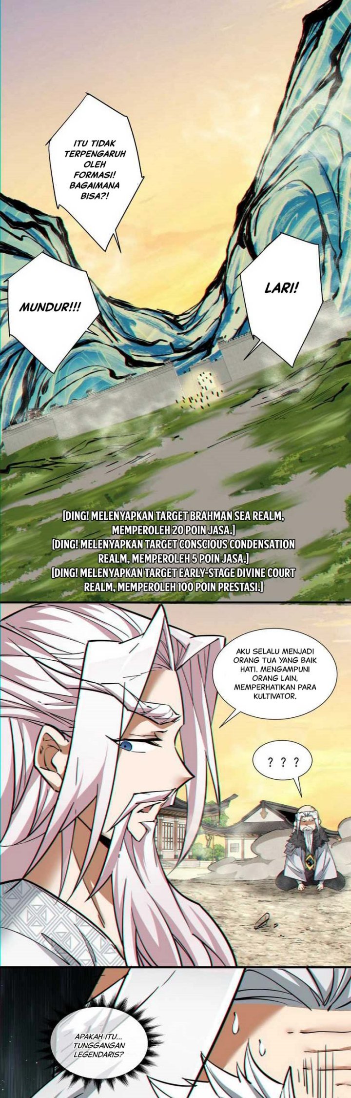 My Disciples Are All Big Villains Chapter 99 Image 2