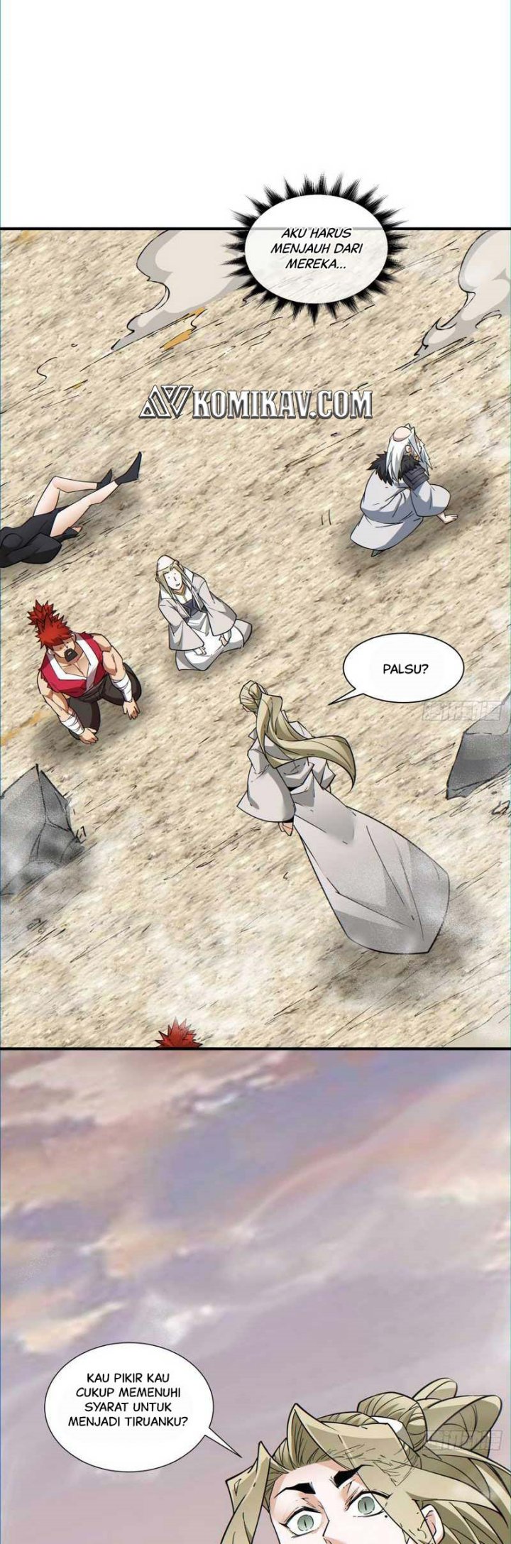 My Disciples Are All Big Villains Chapter 99 Image 11