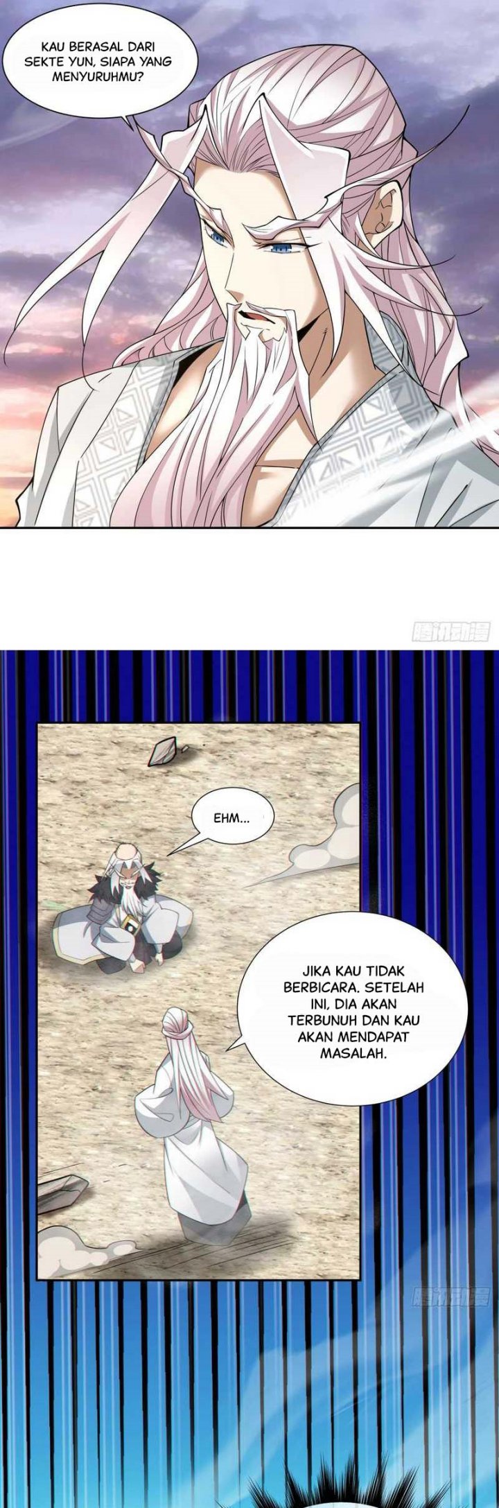 My Disciples Are All Big Villains Chapter 99 Image 17