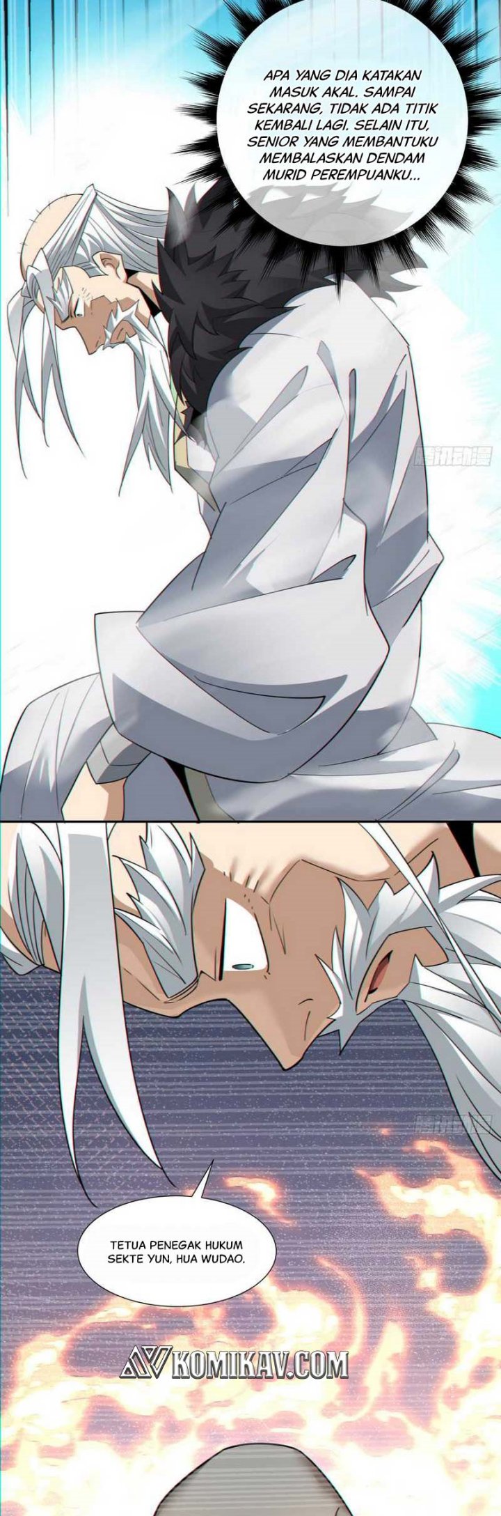 My Disciples Are All Big Villains Chapter 99 Image 18