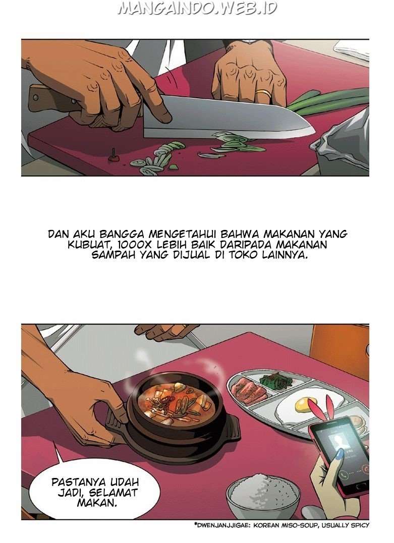 Killer Stall Chapter 0 Image 6